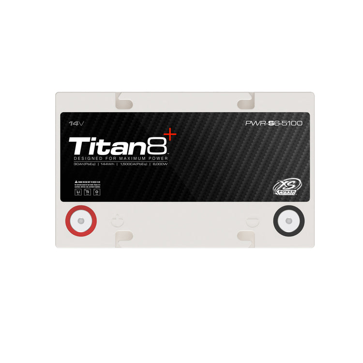 XS Power 
										PWR-S6-5100
									 Battery