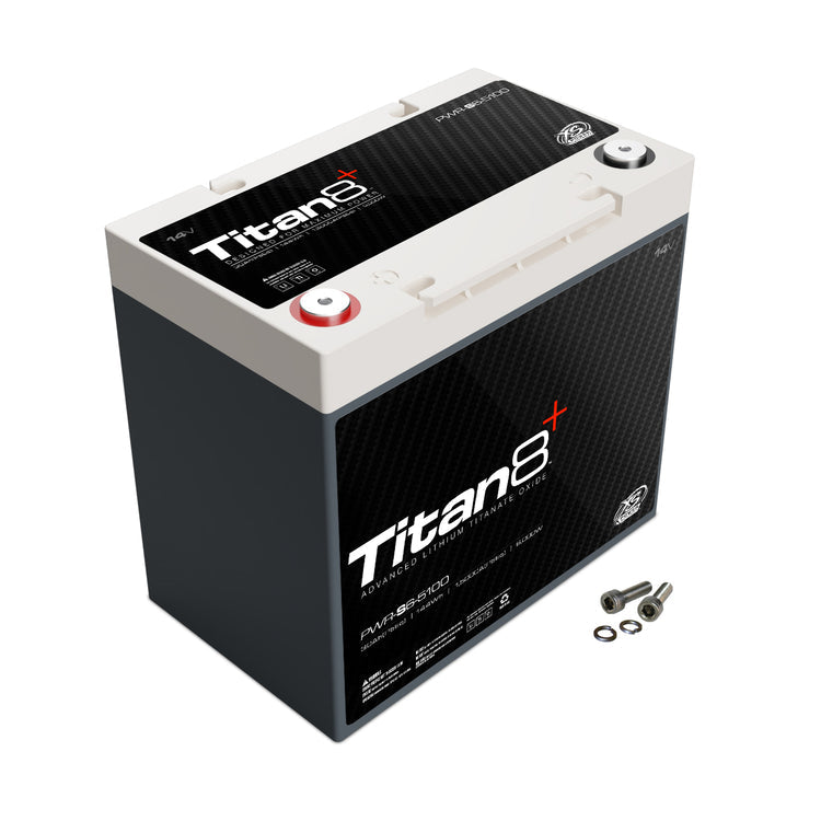 XS Power 
										PWR-S6-5100
									 Battery