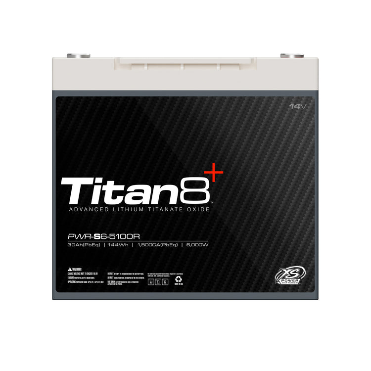 XS Power 
										PWR-S6-5100
									 Battery