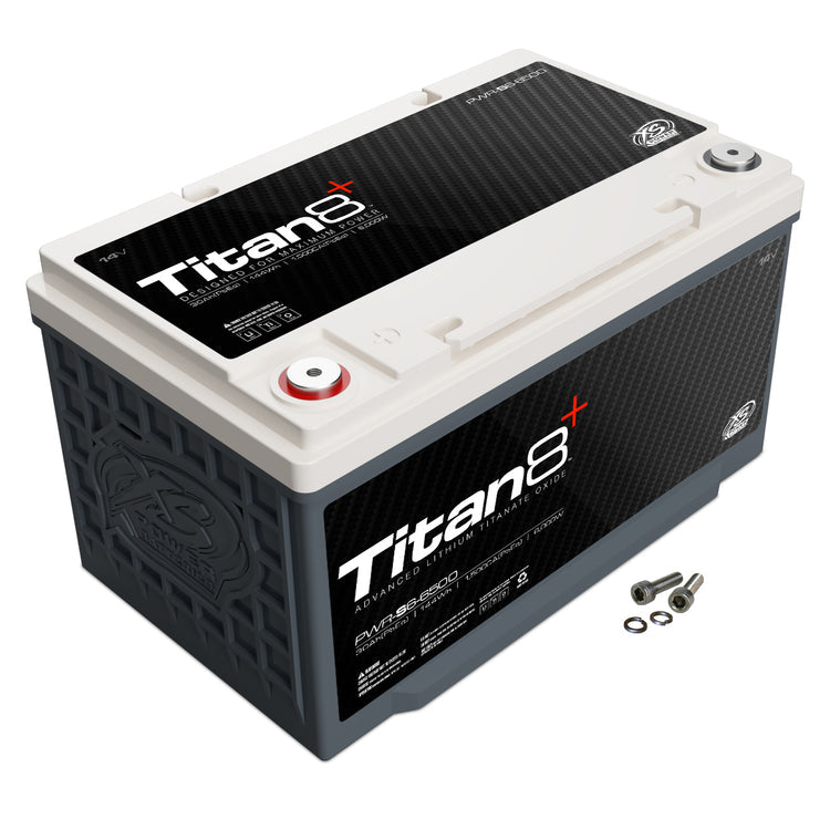 XS Power 
										PWR-S6-6500
									 Battery