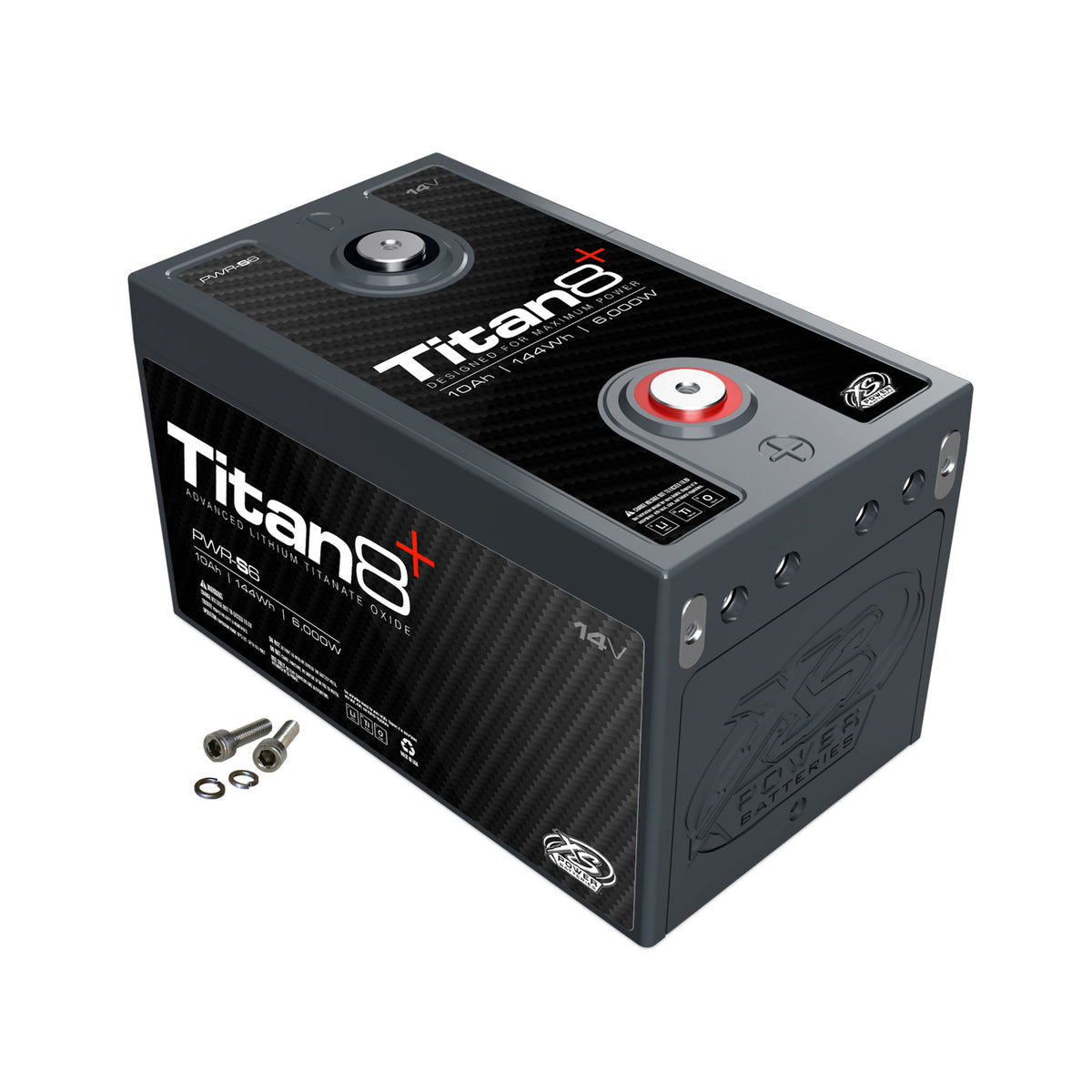 XS Power 
										PWR-S6
									 Battery