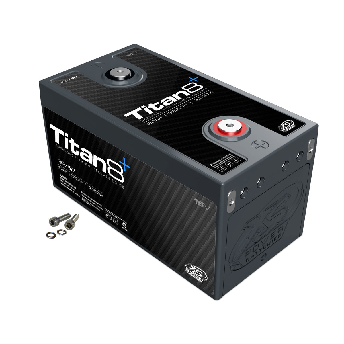 XS Power 
										RSV-S7
									 Battery