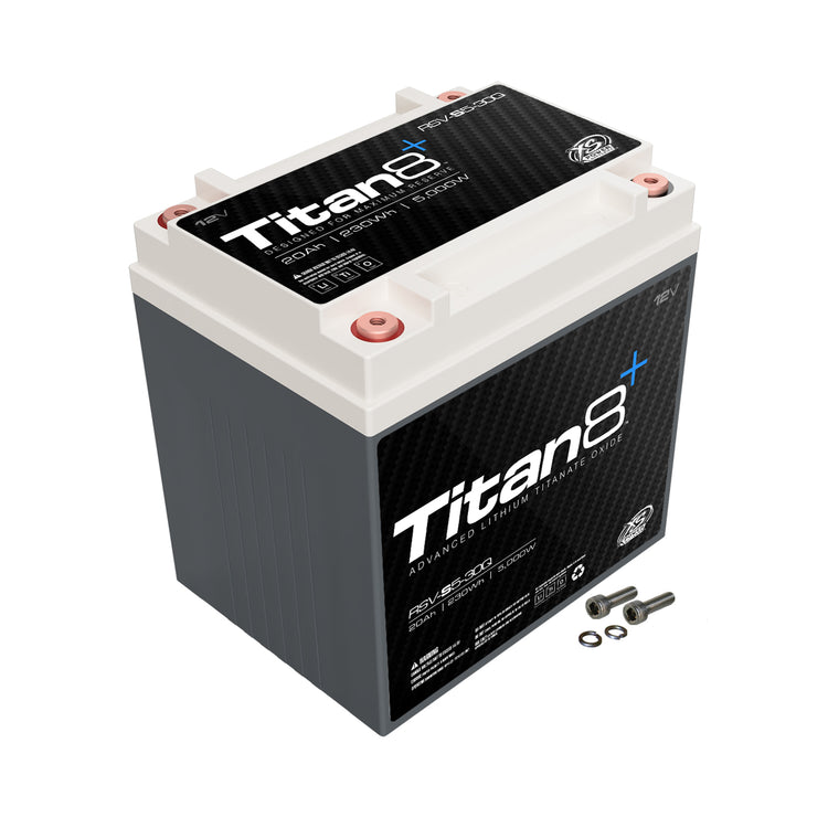 XS Power 
										RSV-S5-30Q
									 Battery