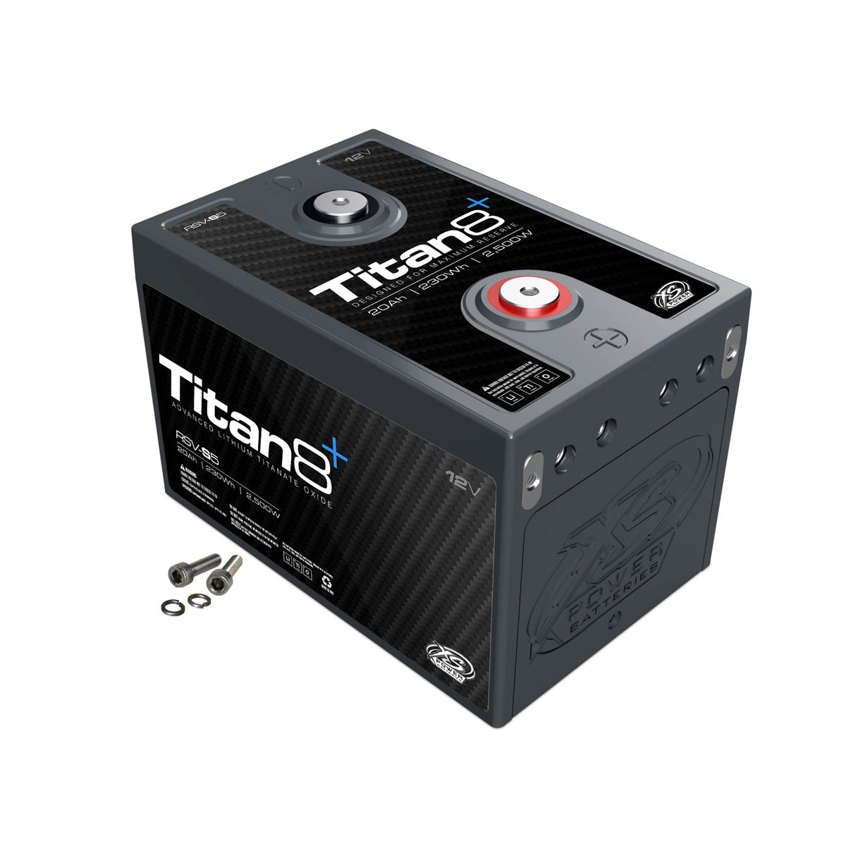 XS Power 
										RSV-S5
									 Battery
