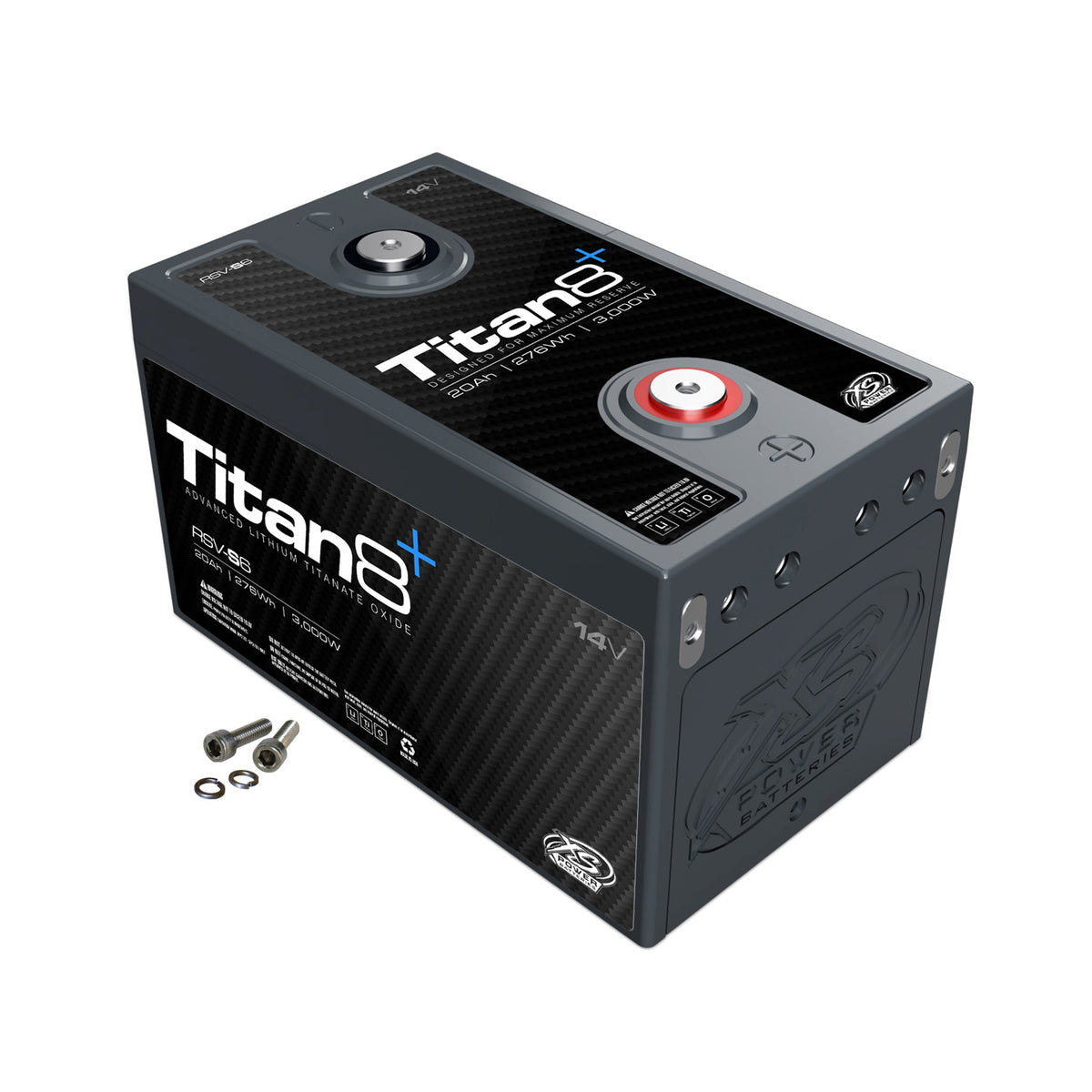 XS Power 
										RSV-S6
									 Battery
