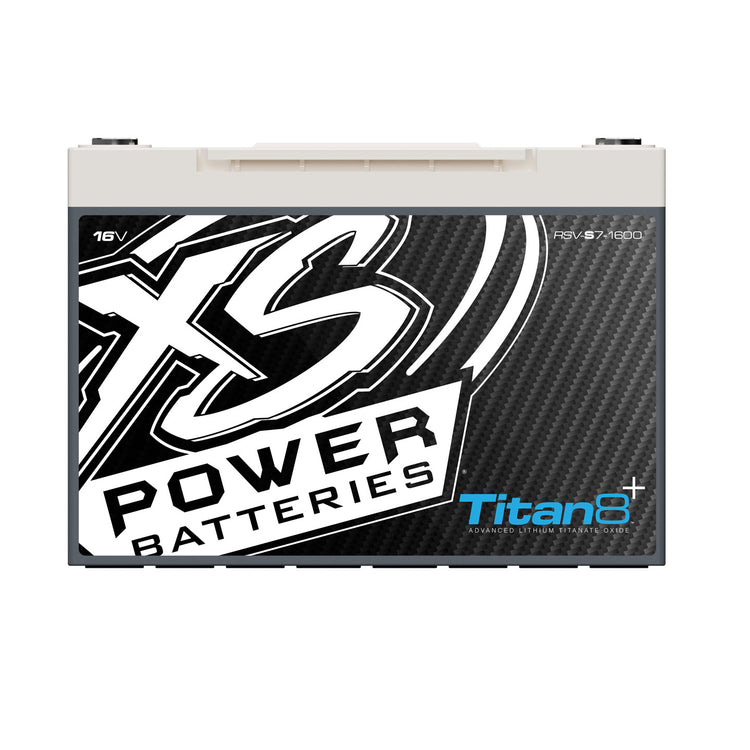 XS Power 
										RSV-S7-1600
									 Battery