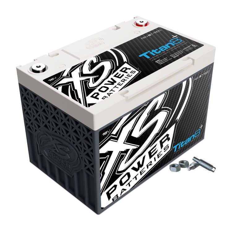 XS Power 
										RSV-S7-1600
									 Battery