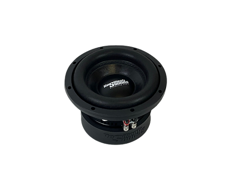 Resilient Sounds entry level v2 8 inch subwoofer
