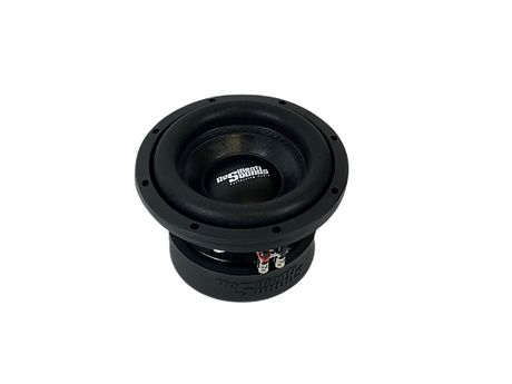 Resilient Sounds entry level v2 8 inch subwoofer