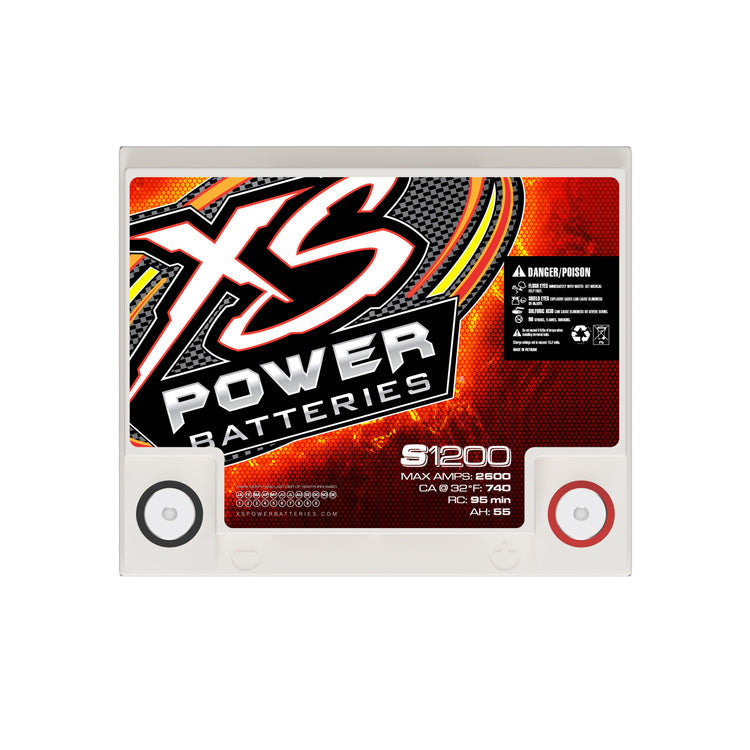 XS Power 
										S1200
									 Battery