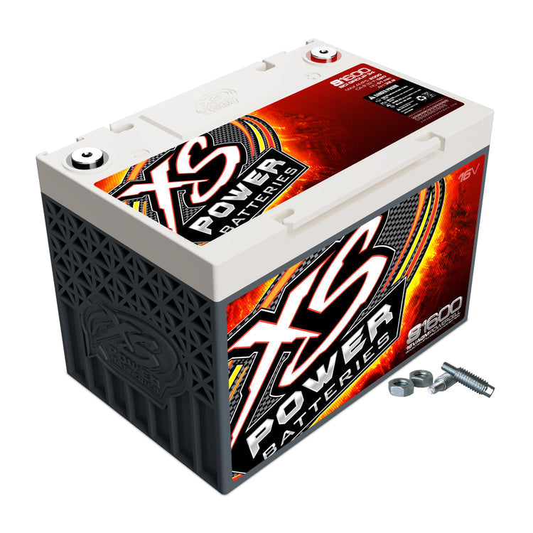XS Power 
										S1600
									 Battery