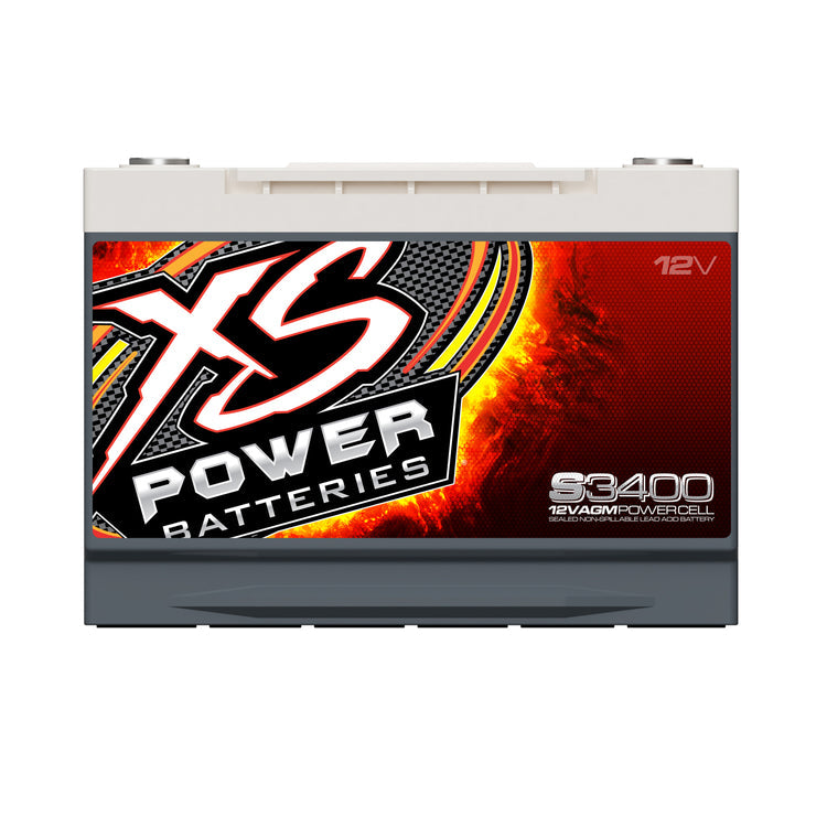 XS Power 
										S3400
									 Battery