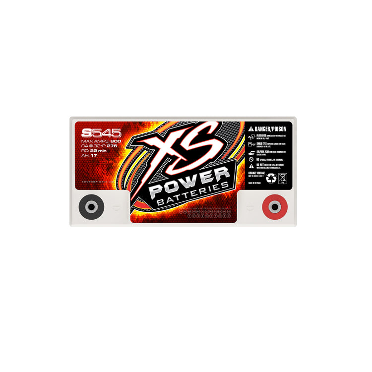 XS Power 
										S545
									 Battery