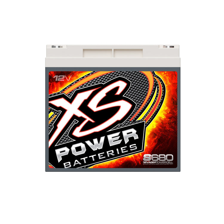 XS Power 
										S680
									 Battery