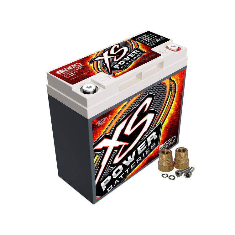 XS Power 
										S680
									 Battery
