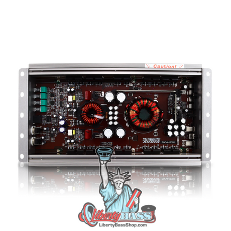 Sundown Audio SAEv4-1000.1D Mono Amplifier