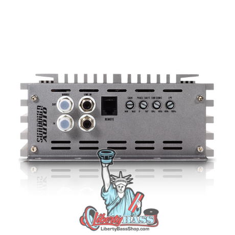 Sundown Audio SAEv4-1000.1D Mono Amplifier