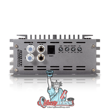 Sundown Audio SAEv4-2000.1D Amplifier