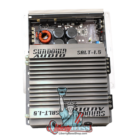 Sundown Audio SALT-1.5 Class D Amplifier