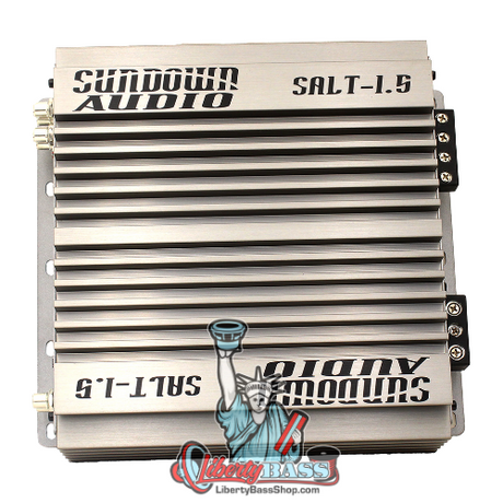 Sundown Audio SALT-1.5 Class D Amplifier