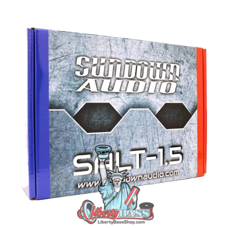 Sundown Audio SALT-1.5 Class D Amplifier