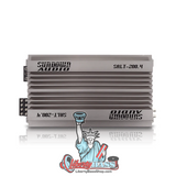Sundown Audio SALT-200.4 4-Channel Amplifier