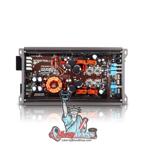 Sundown Audio SALT-200.4 4-Channel Amplifier
