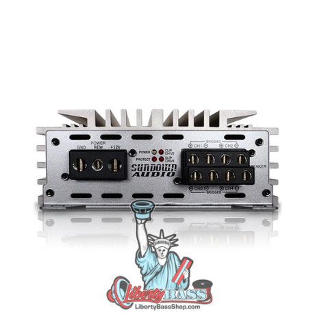 Sundown Audio SALT-200.4 4-Channel Amplifier
