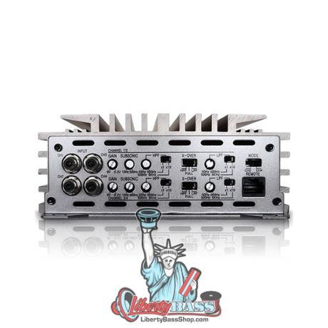 Sundown Audio SALT-200.4 4-Channel Amplifier