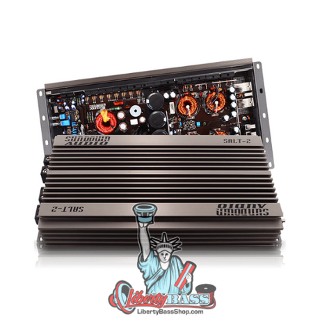 Sundown Audio Salt 2K Amplifier