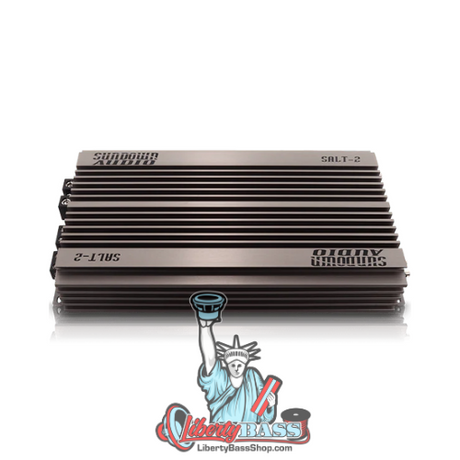 Sundown Audio Salt 2K Amplifier