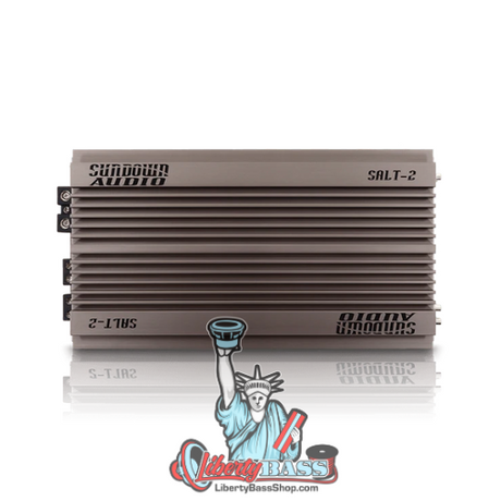 Sundown Audio Salt 2K Amplifier