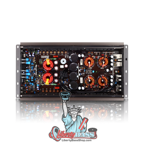 Sundown Audio Salt 2K Amplifier