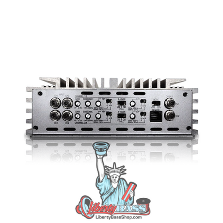 Sundown Audio SALT-500.4 4-Channel Amplifier