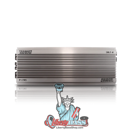 Sundown Audio SALT 6K Amplifier