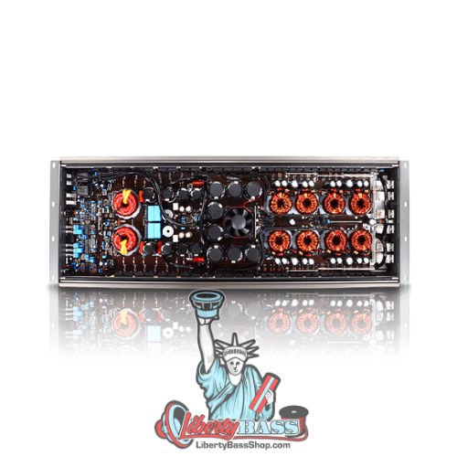 Sundown Audio SALT 6K Amplifier