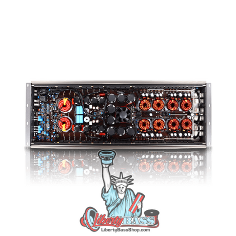 Sundown Audio SALT 6K Amplifier