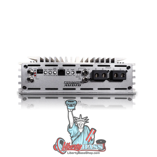 Sundown Audio SALT 6K Amplifier