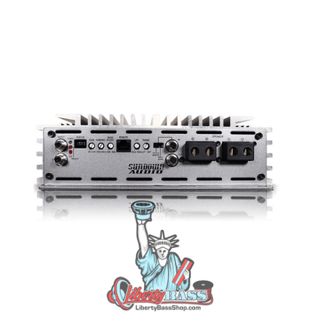 Sundown Audio SALT 6K Amplifier