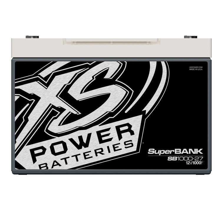 XS Power 
										SB1000-27
									 Battery