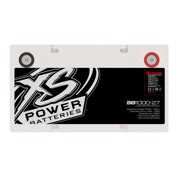 XS Power 
										SB1000-27
									 Battery