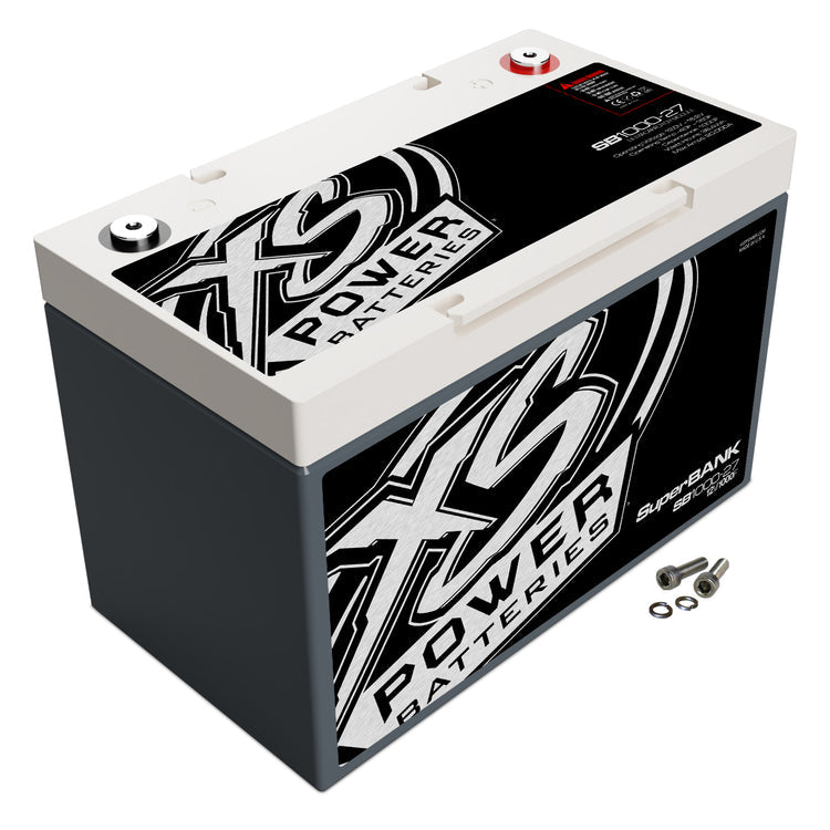 XS Power 
										SB1000-27
									 Battery