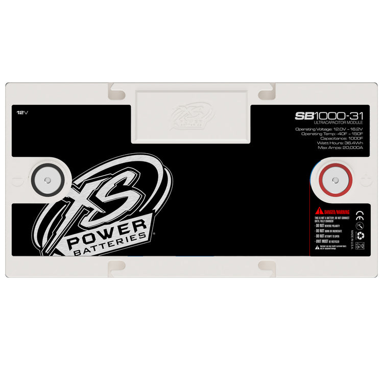 XS Power 
										SB1000-31
									 Battery