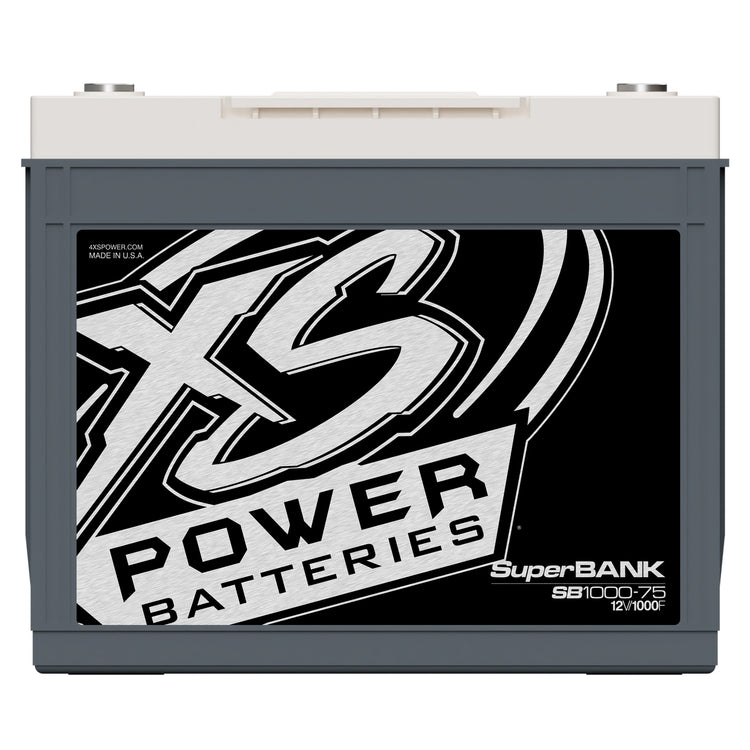 XS Power 
										SB1000-75
									 Battery