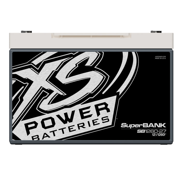 XS Power 
										SB1260-27
									 Battery