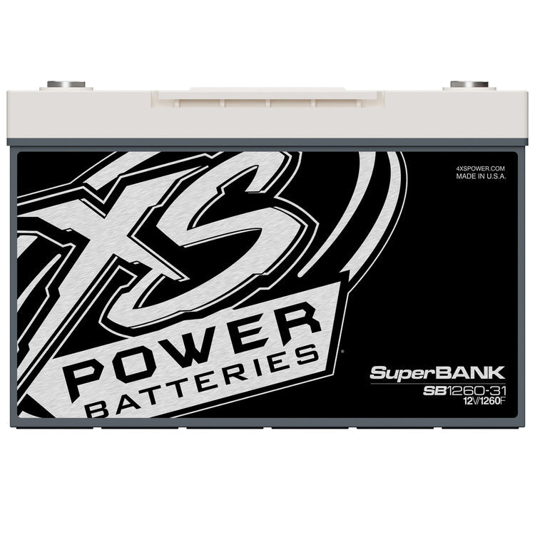 XS Power 
										SB1260-31
									 Battery