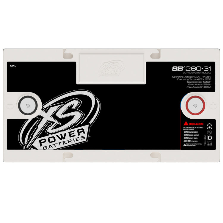 XS Power 
										SB1260-31
									 Battery
