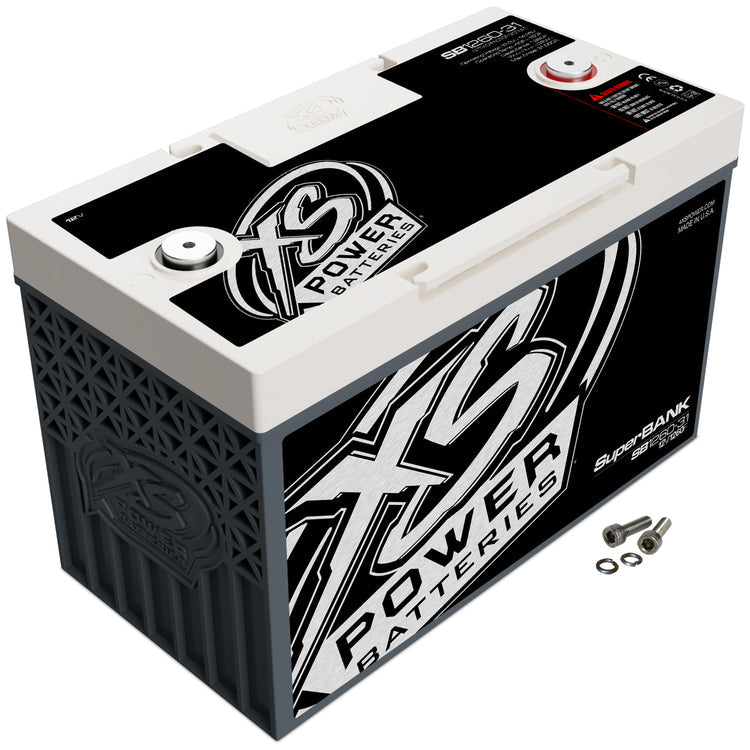 XS Power 
										SB1260-31
									 Battery