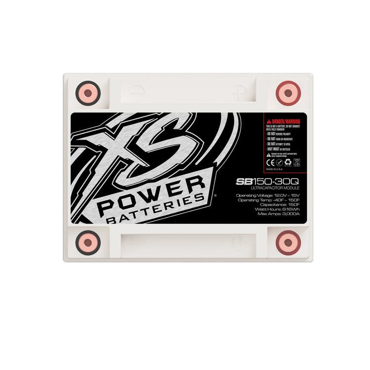 XS Power 
										SB150-30Q
									 Battery