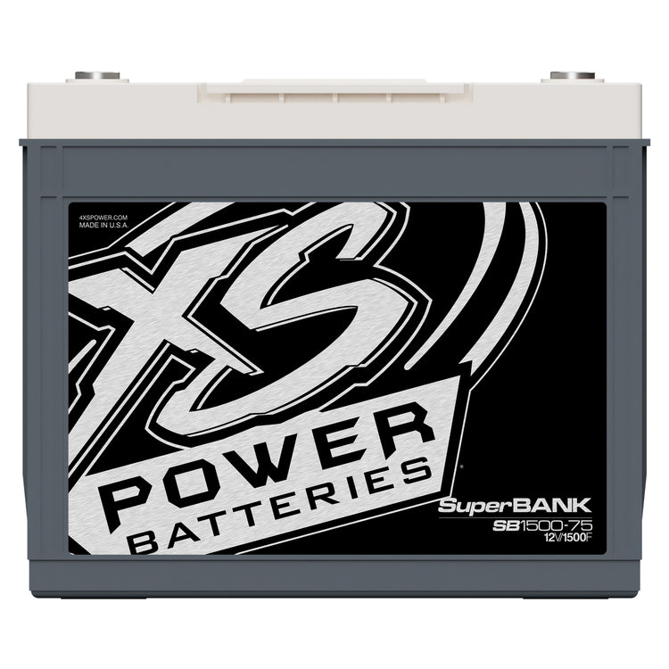 XS Power 
										SB1500-75
									 Battery